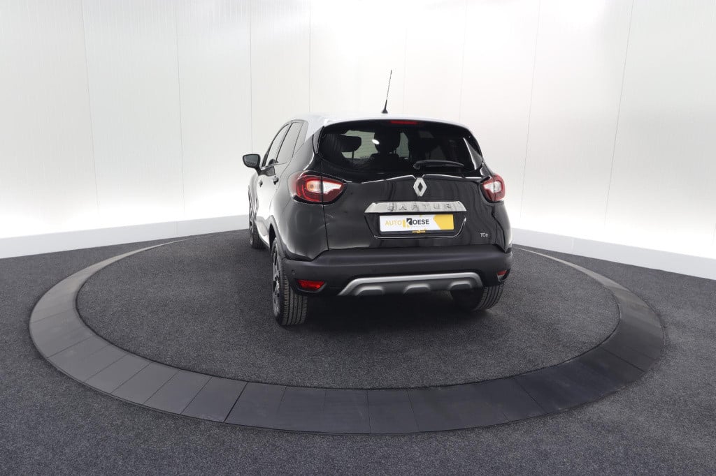 Renault Captur tce 90 intens | camera | dodehoekdetectie | navigatie | park