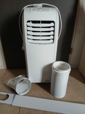 Mobiele airco