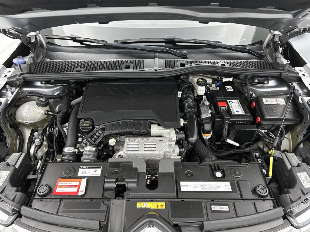 Citroen C4 130 pk feel pack | rijklaar | stoelverwarming | navigatie | appl