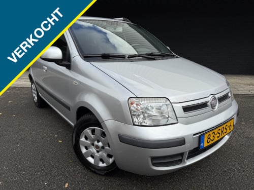 Fiat Panda 1.2 edizione cool