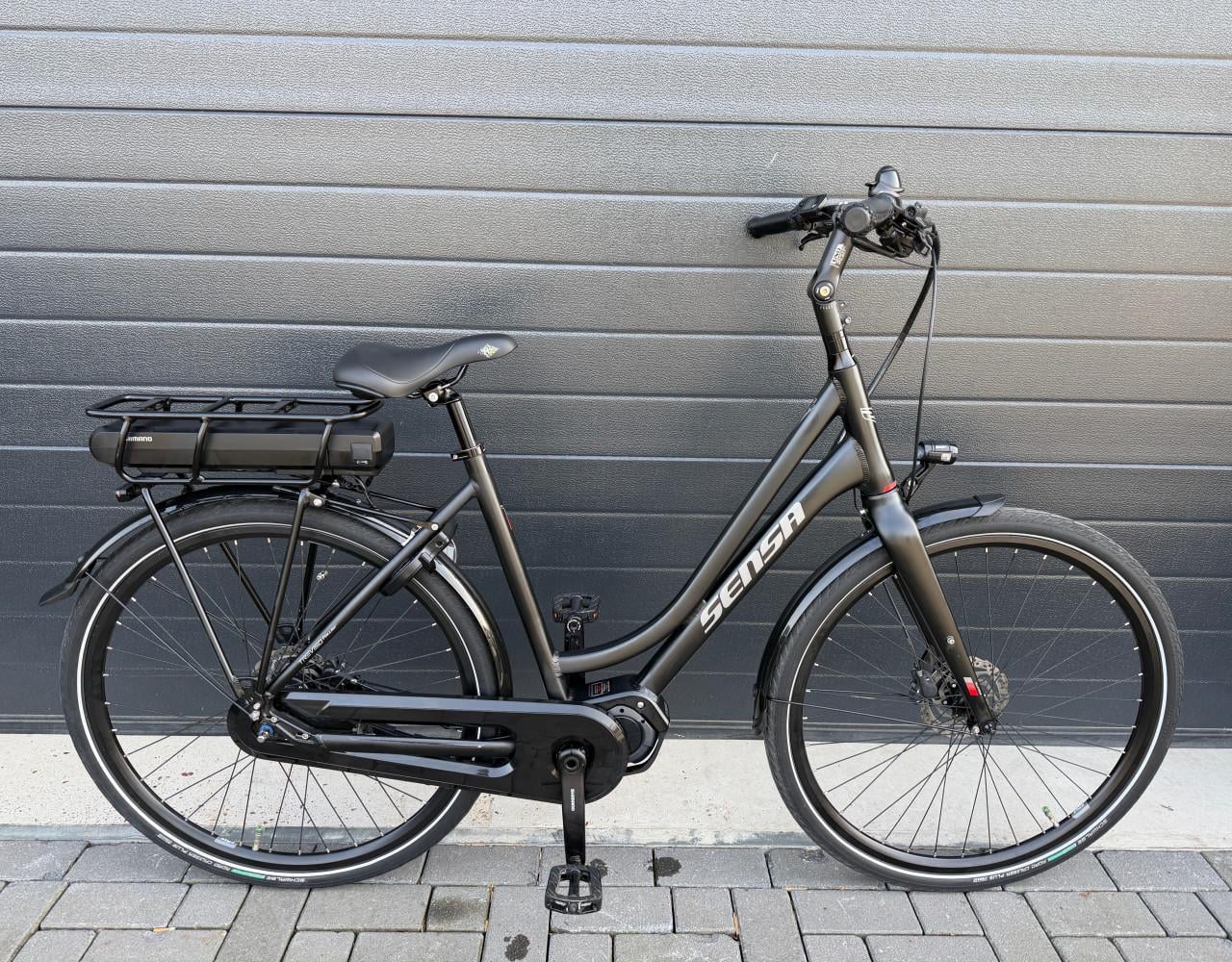 Prachtige Sensa | Shimano Middenmotor | 400WH | 53CM