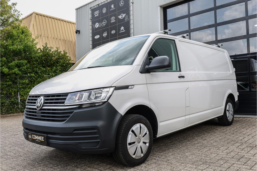 Volkswagen Transporter 2.0 tdi l2h1 30 cr.contr. i ac i trekhaak i