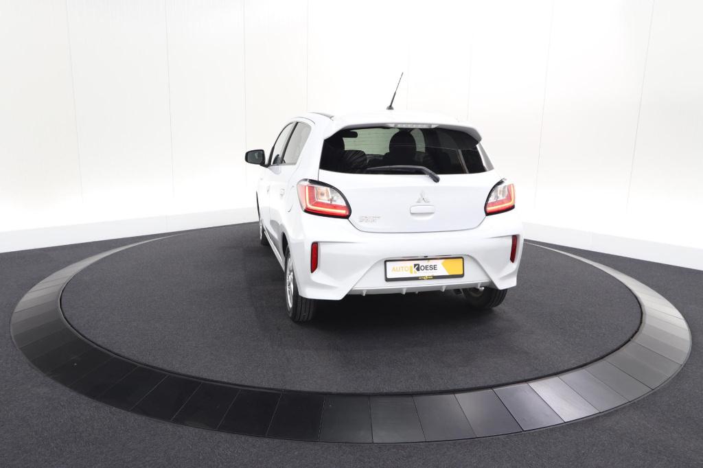 Mitsubishi Space Star 1.2 intense | automaat! | apple carplay | allseason b