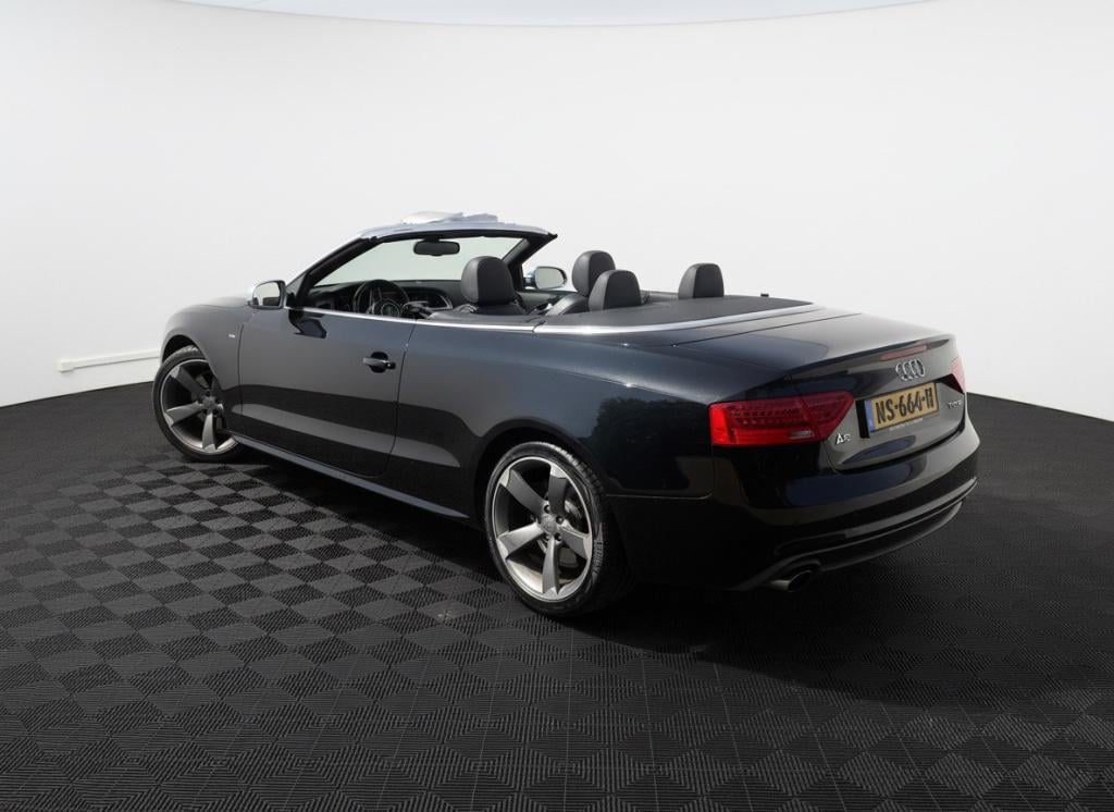 Audi A5 cabriolet 1.8 tfsi sport edition open days