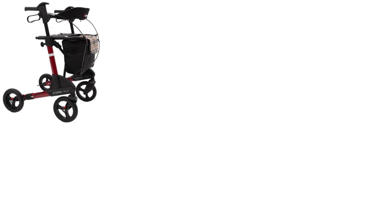 Rollator    Type Topro Troja 2 G  S
