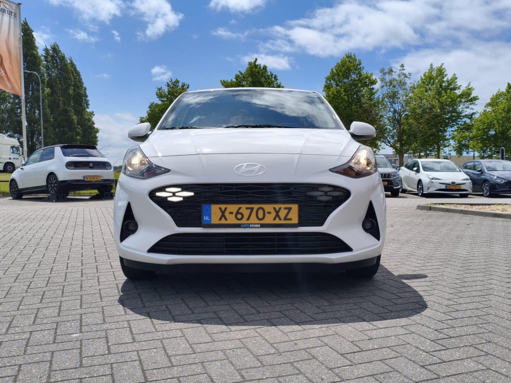 Hyundai I 10 1.0 comfort smart
