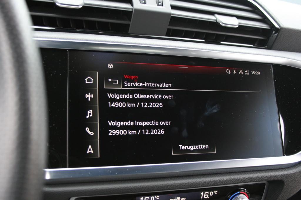 Audi Q3 sportback 45 tfsi e s edition