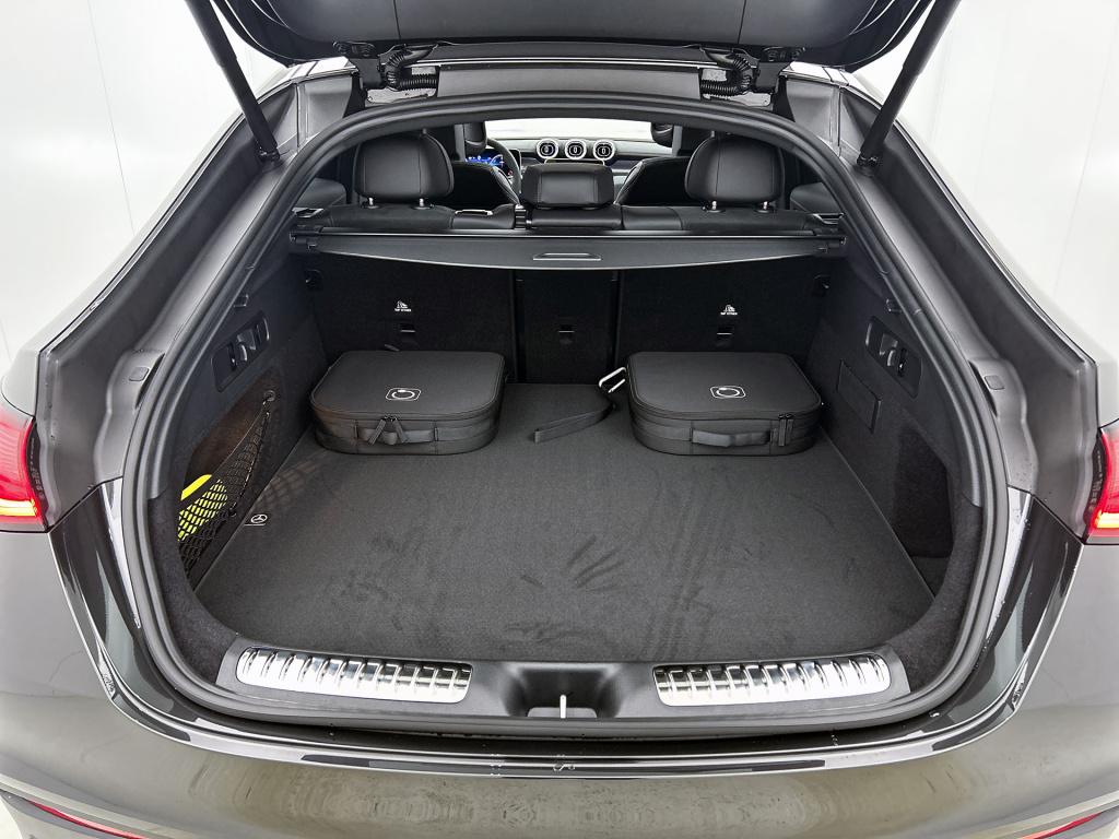 Mercedes-Benz Glc coupé 300e 4matic business solution amg | amg advanced pl