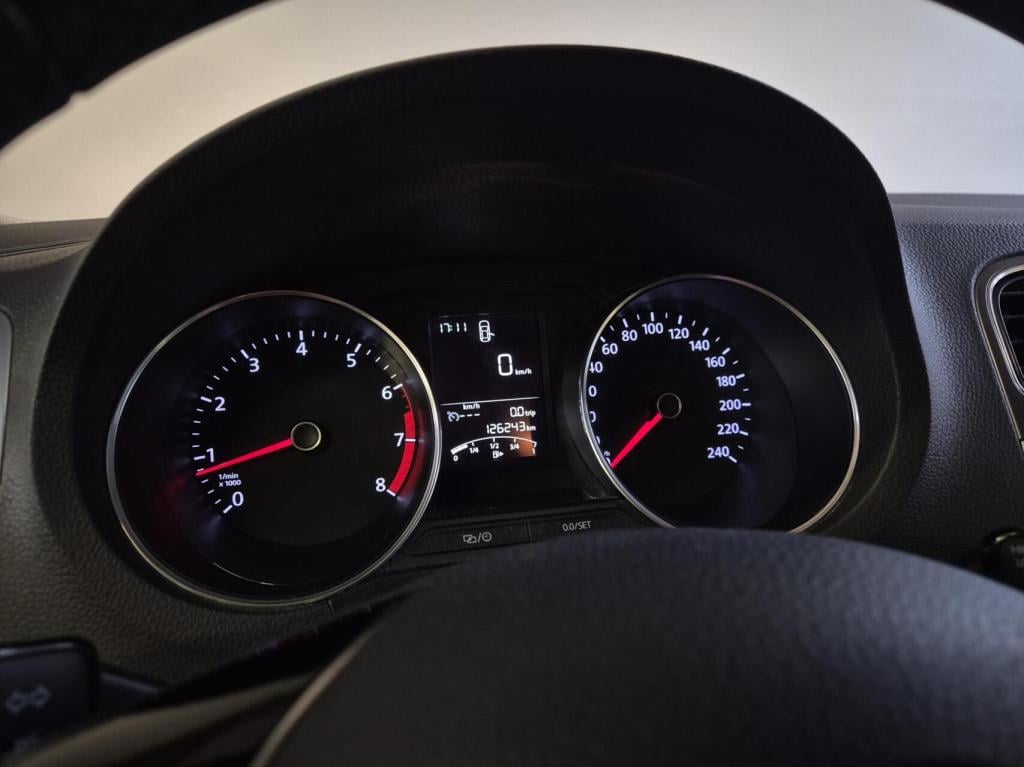 Volkswagen Polo 1.2 tsi allstar bluemotion / 1e eigenaar / 5-deurs / cruise