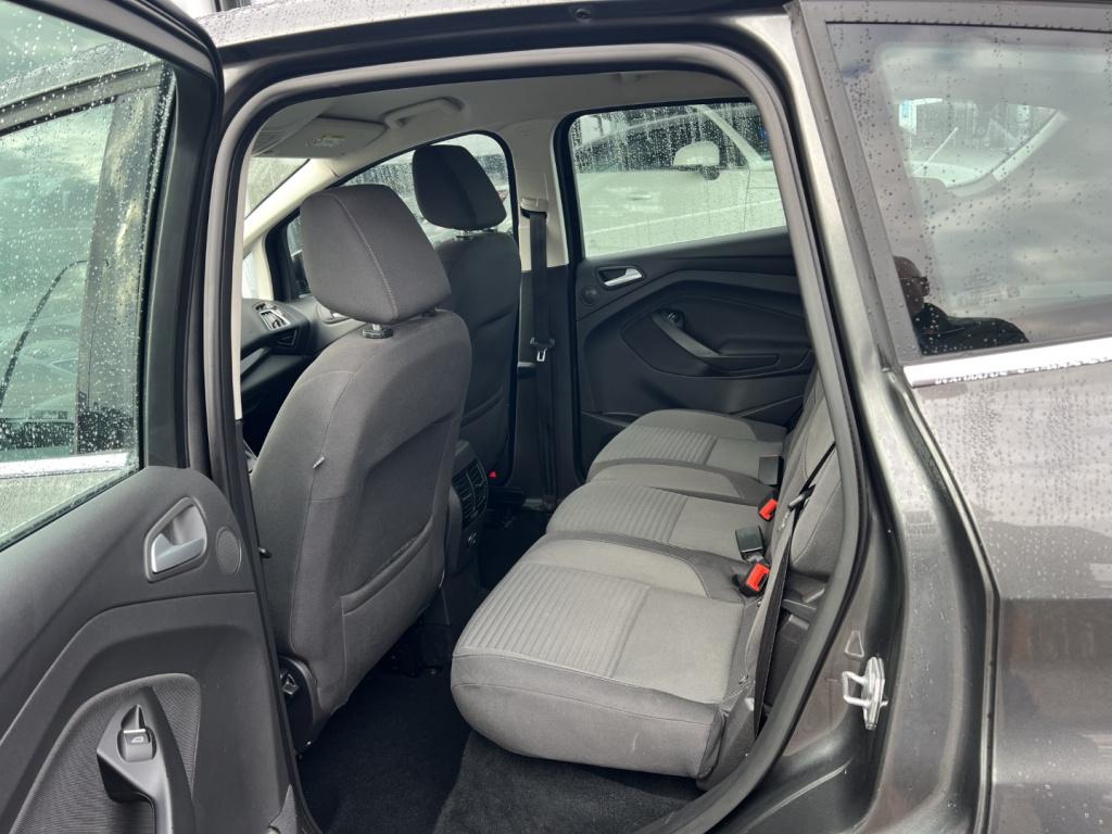 Ford C-max 1.0 ecoboost 125pk , titanium , trekhaak