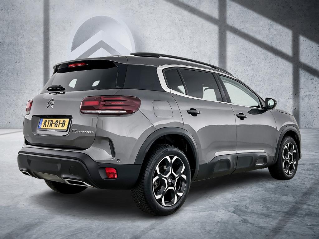 Citroen C5 Aircross hybrid 145pk automaat max | elektrische achterklep | ad