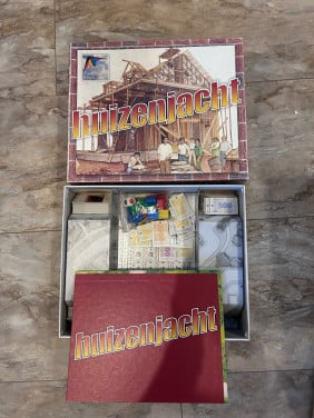 Bordspellen