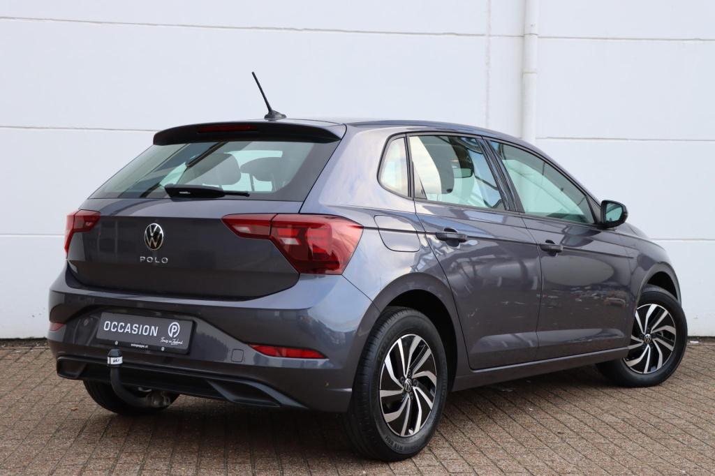 Volkswagen Polo 1.0 tsi life
