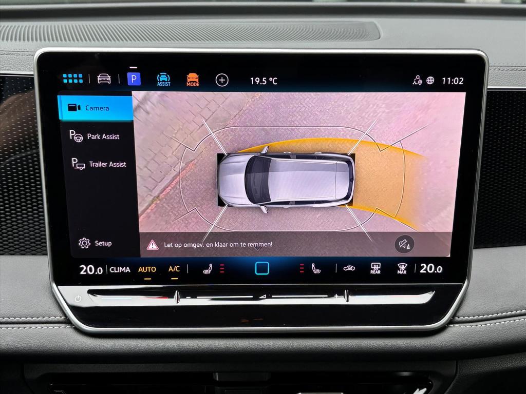 Volkswagen Tiguan 1.5 etsi 150pk dsg-7 goal| 360grcamera|elek.achterklep|do