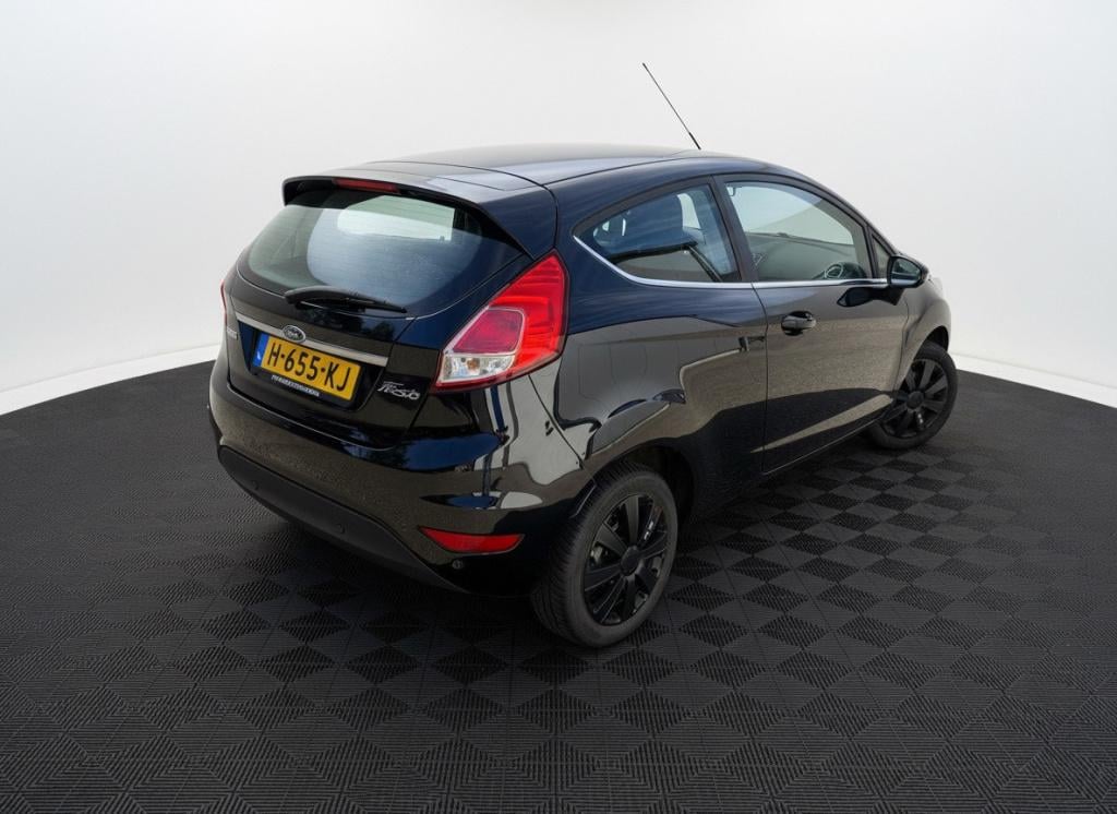 Ford Fiesta 1.0 ecoboost titanium