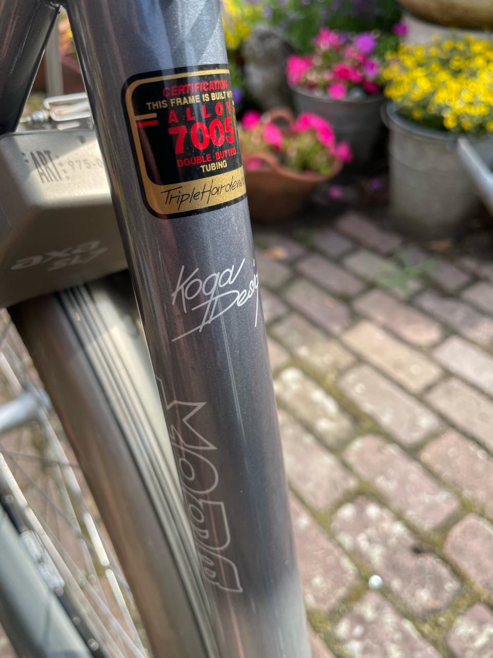 Koga heren fiets