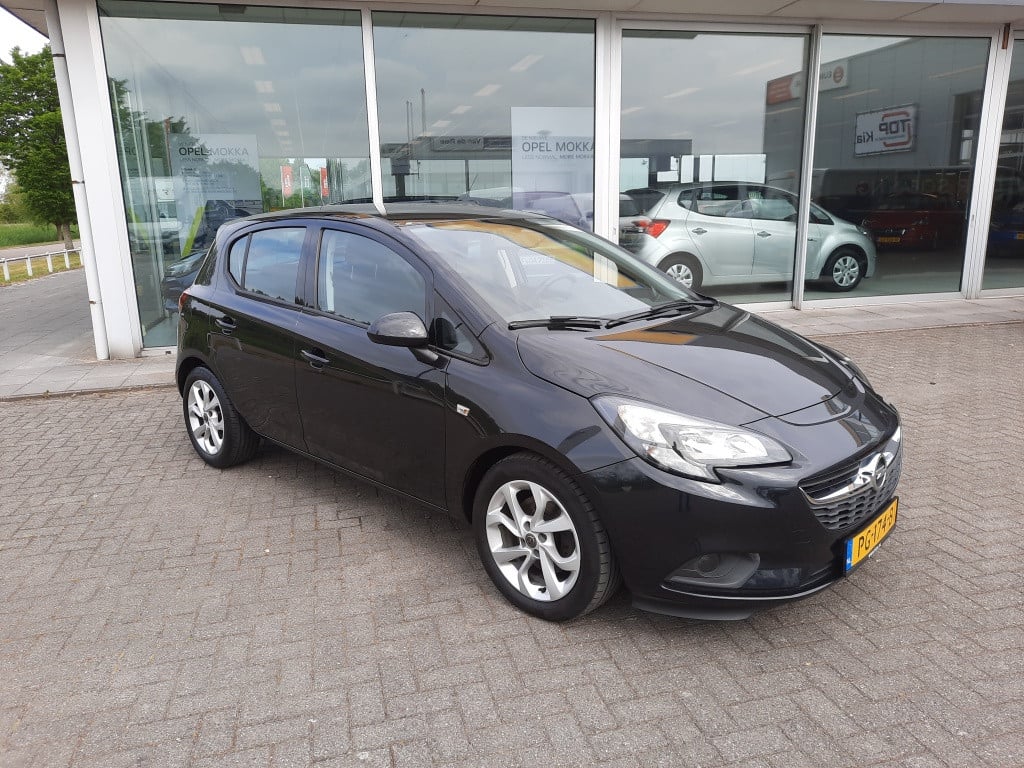 Opel Corsa 1.0 turbo edition | werkplaats