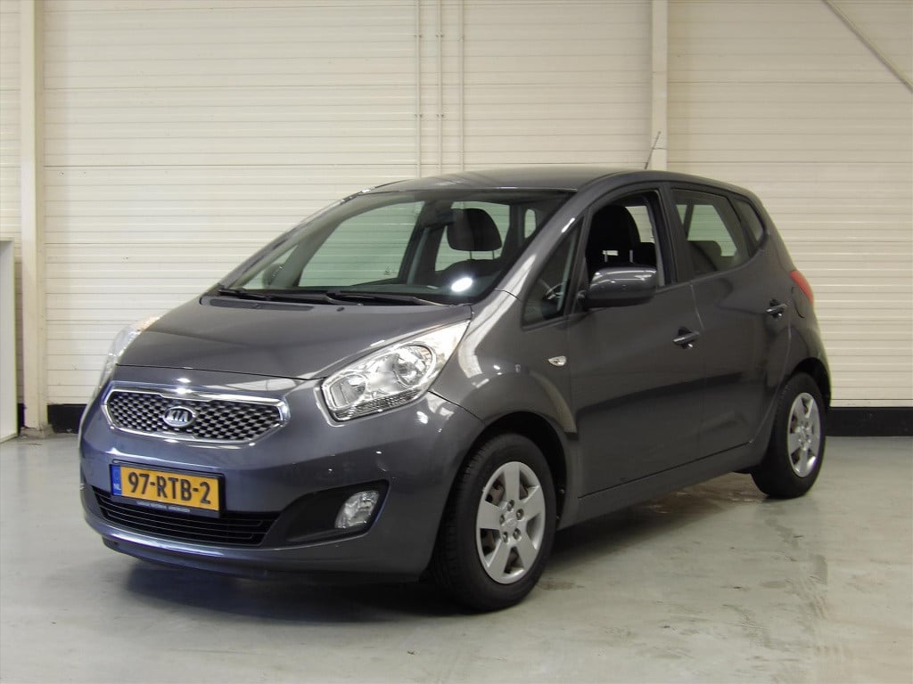 Kia Venga 1.6 automaat x-tra