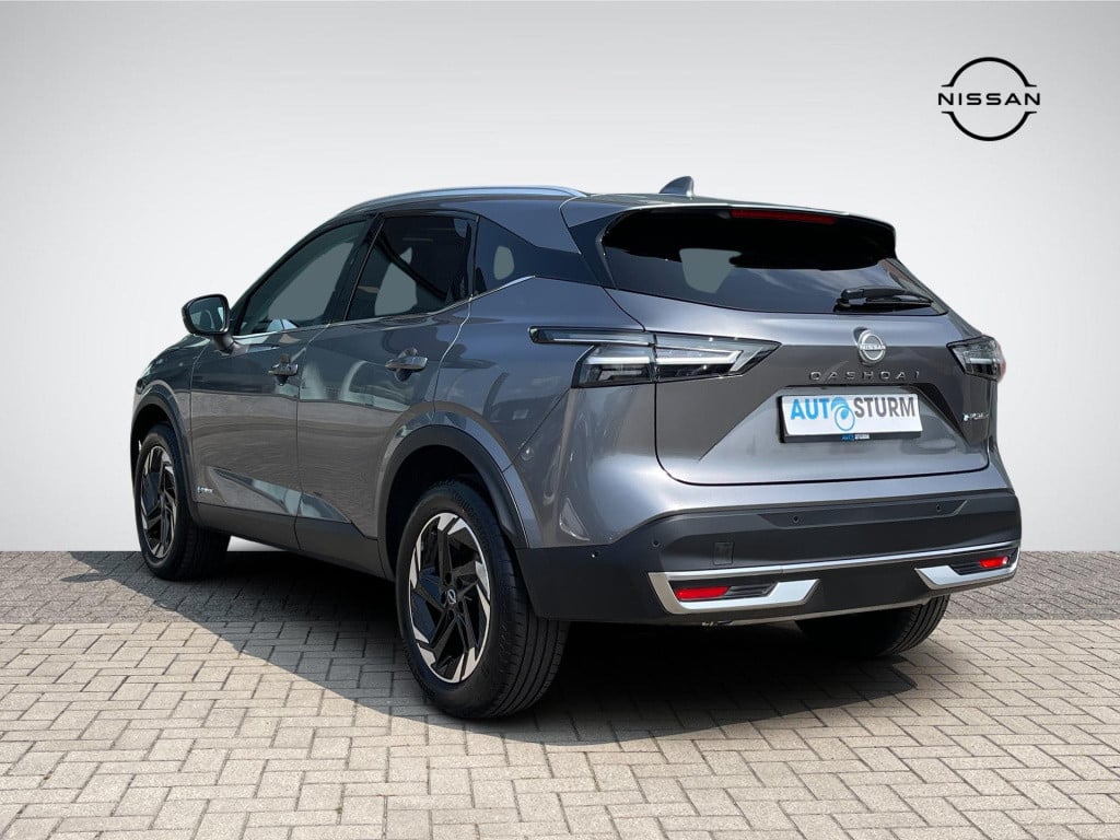 Nissan Qashqai 1.5 e-power n-connecta panoramadak + cold pack