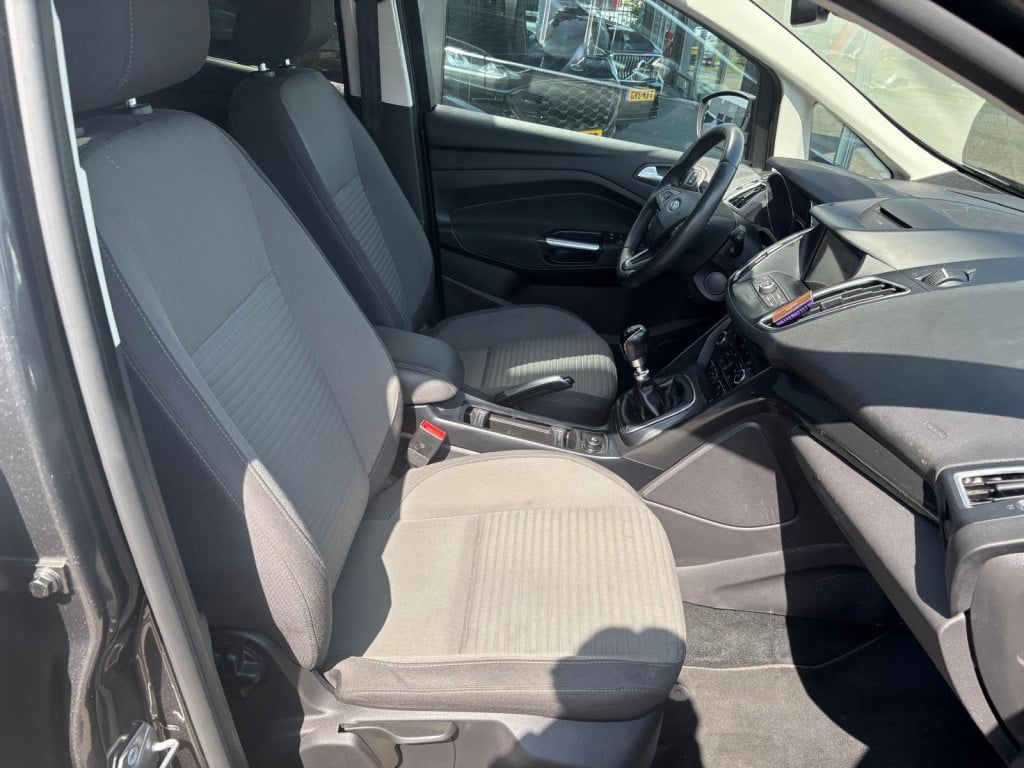 Ford C-max 1.0 ecoboost 125pk titanium, trekhaak