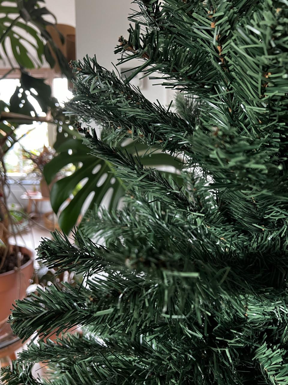 Kunstof Kerstboom 180 cm