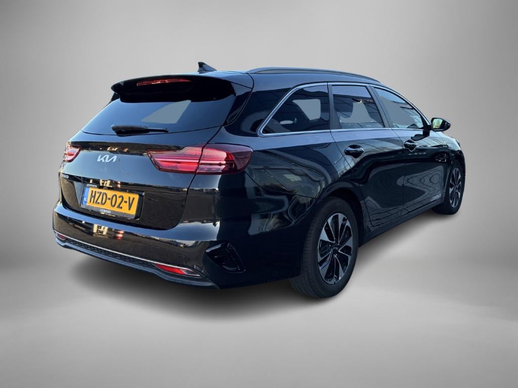 Kia Ceed Sportswagon 1.0 t-gdi mhev design edition automaat | premium audio