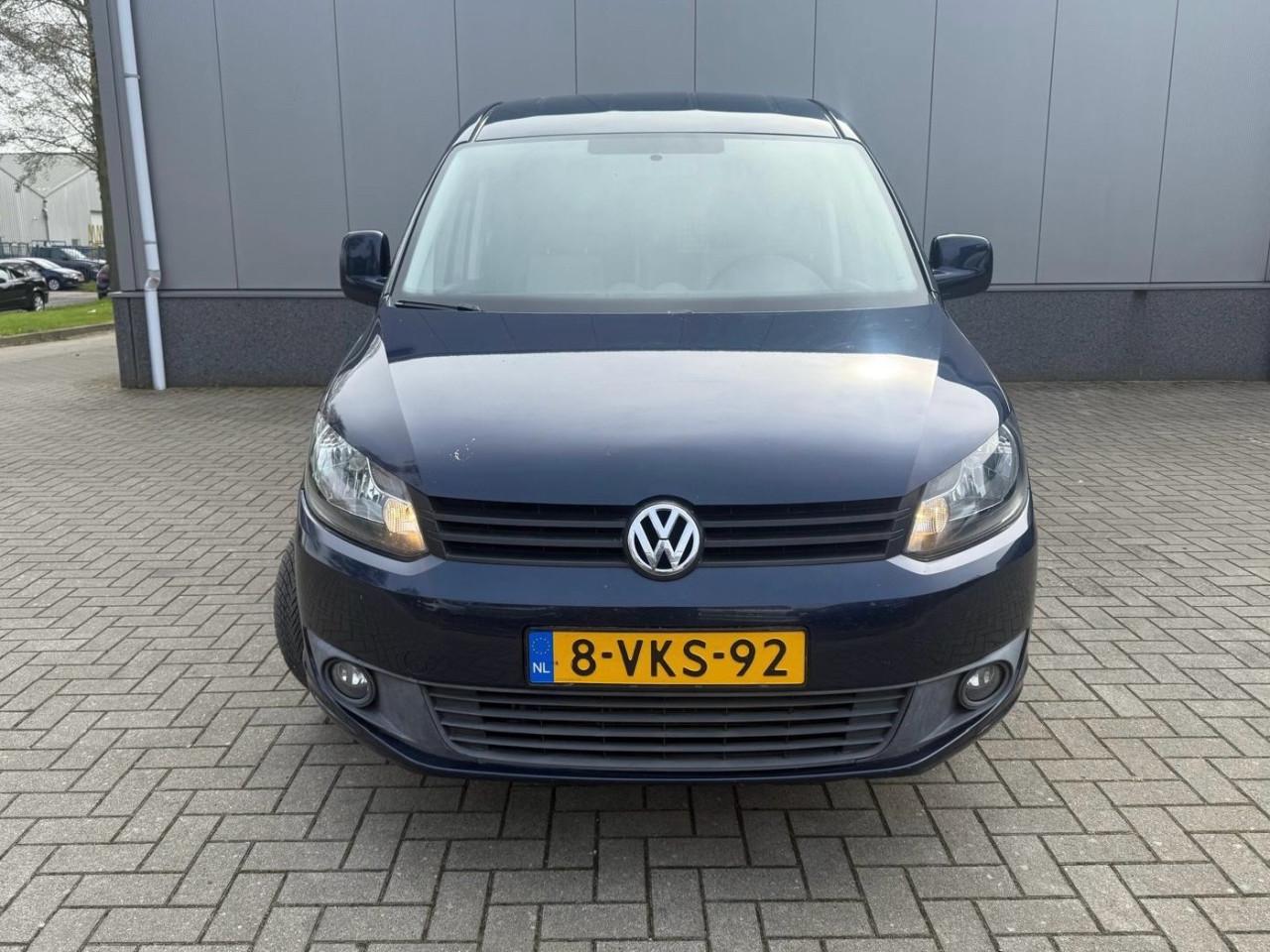 Volkswagen Caddy 1.6TDi Maxi 180.562KM