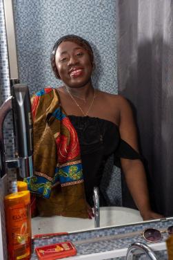 Fotomodel Aangeboden