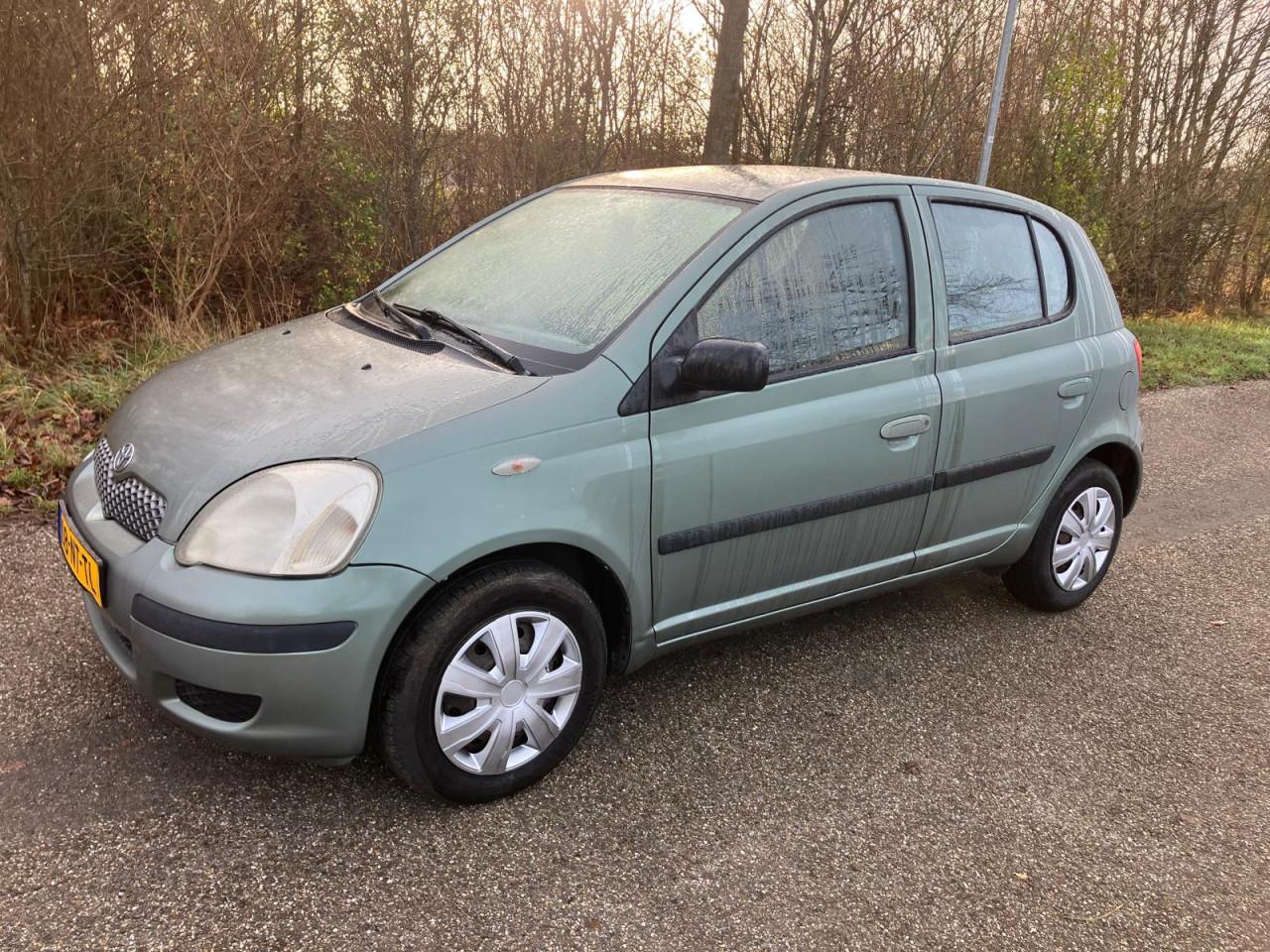 Toyota Yaris 1.3