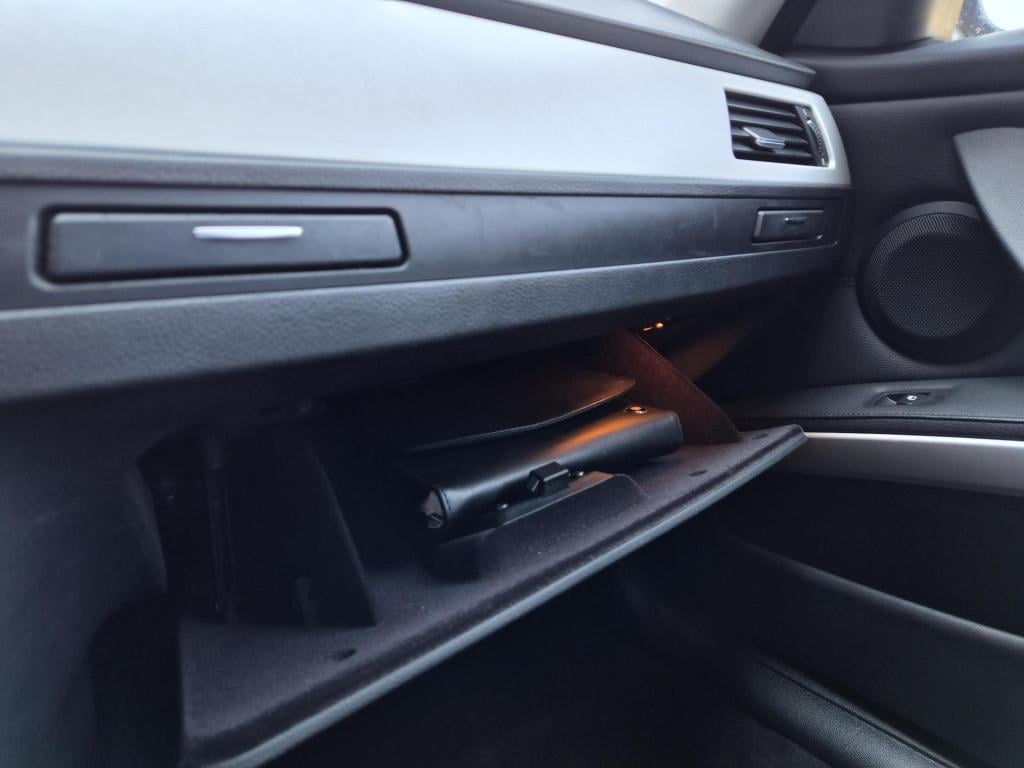 BMW 3-serie touring 318i business line style
