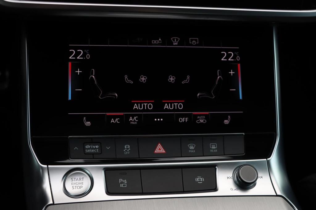 Audi A6 limousine 55 tfsi e quattro competition 367pk s-tronic