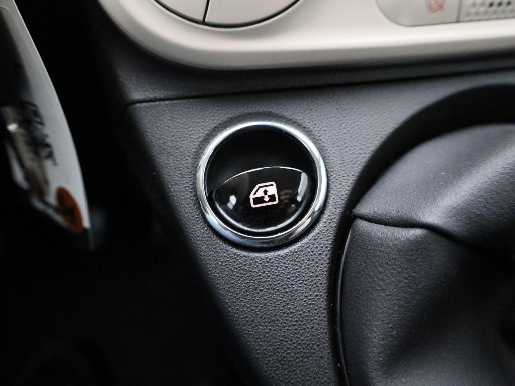 Fiat 500 1.0 hybrid lounge | lmv | parker sensoren | climate control | dab 