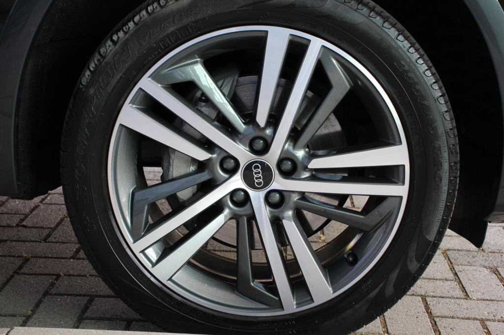 Audi Q5 50 tfsi e s edition competition | phev | vc | sfeerverlichting | tr