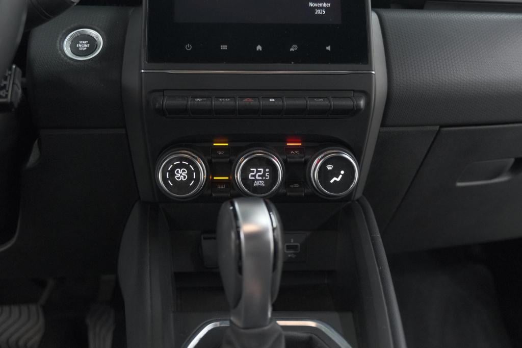 Renault Clio tce 130 edc intens | 360 camera | apple carplay | parkeersenso