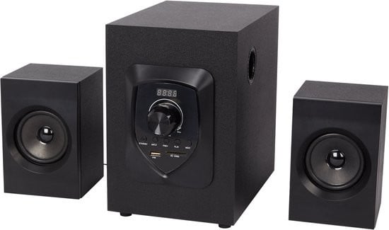 Roseland Stereo Speaker RS-900-radio-bluetooth-usb