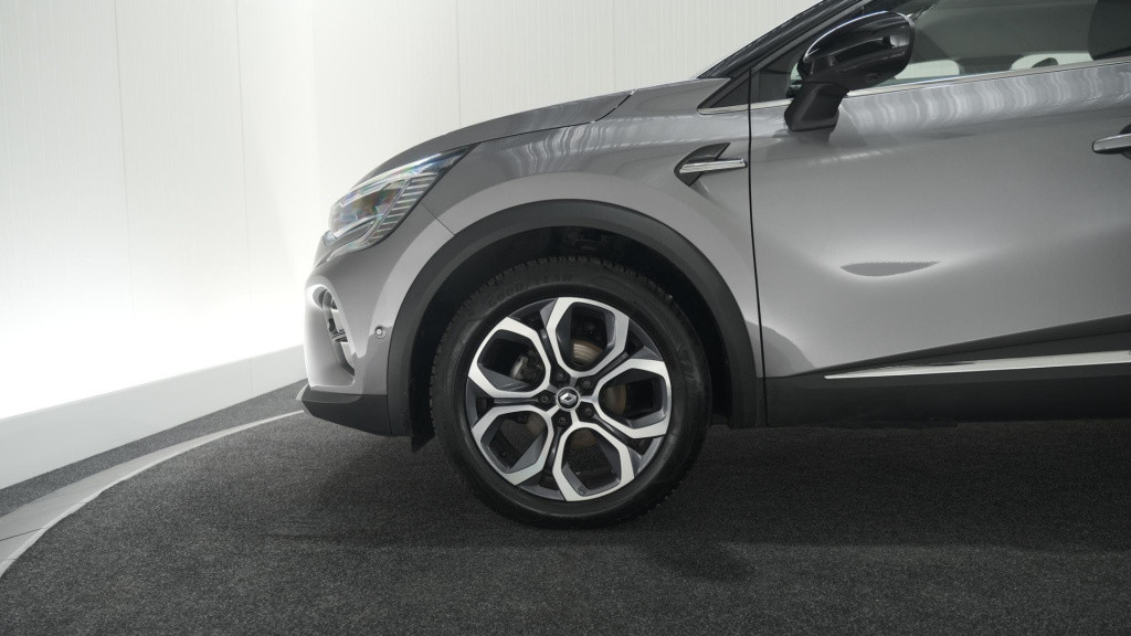 Renault Captur mild hybrid 140 edc techno | 360 camera | 9.3 inch grootsche