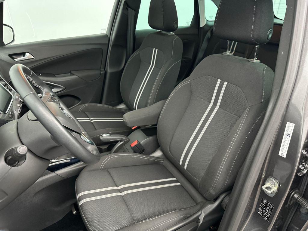 Opel Crossland X 1.2 turbo elegance | camera | cruise control | navigatie