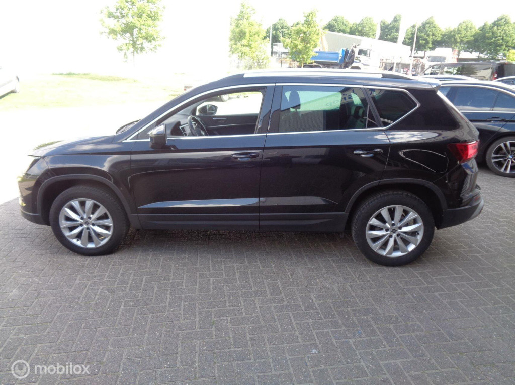 Seat Ateca 1.5 tsi xperience/led/airco/ecc/trekhaak/virtual dash/dsg-7/appl