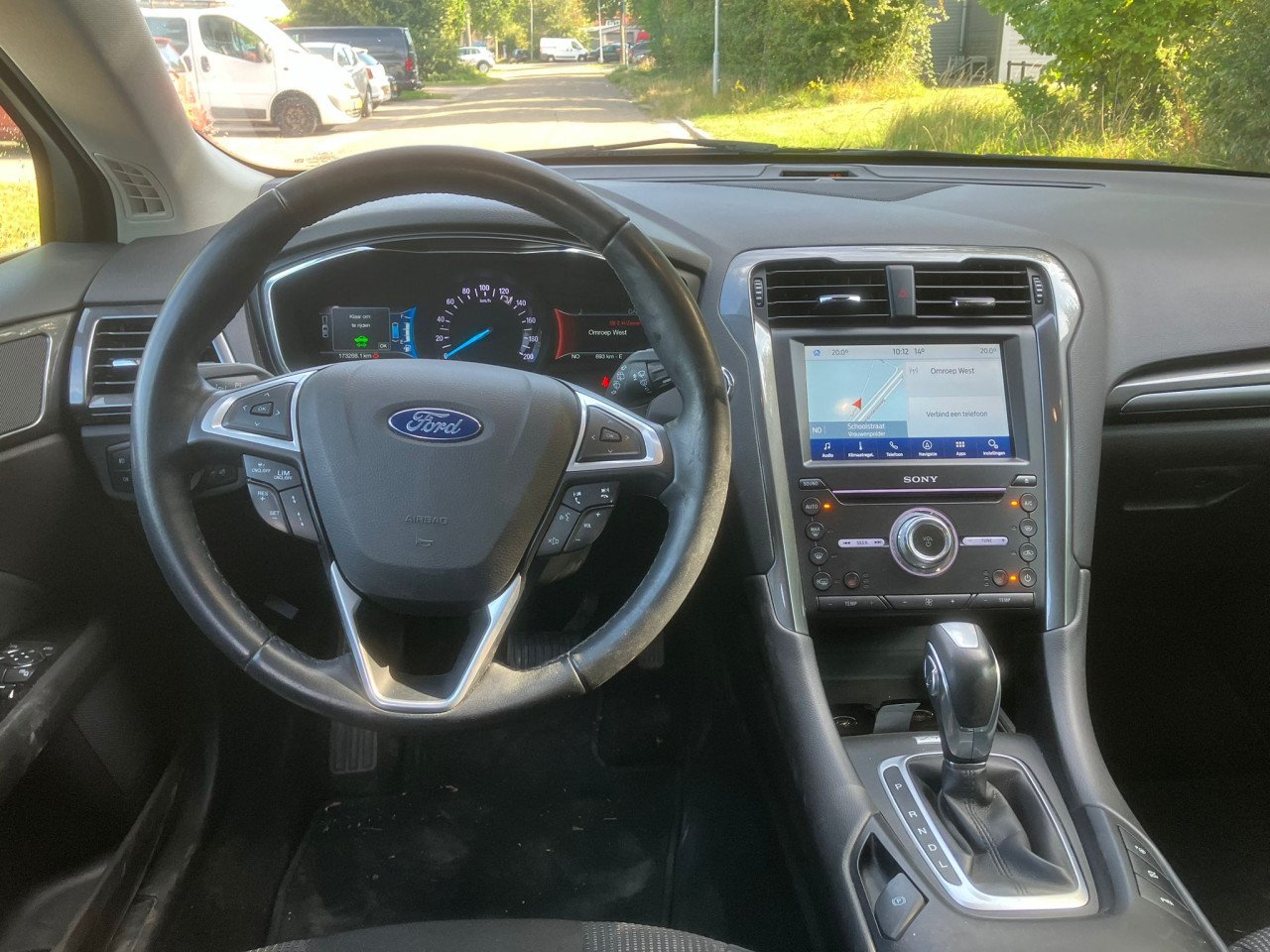 Ford Mondeo 2.0 Hybride