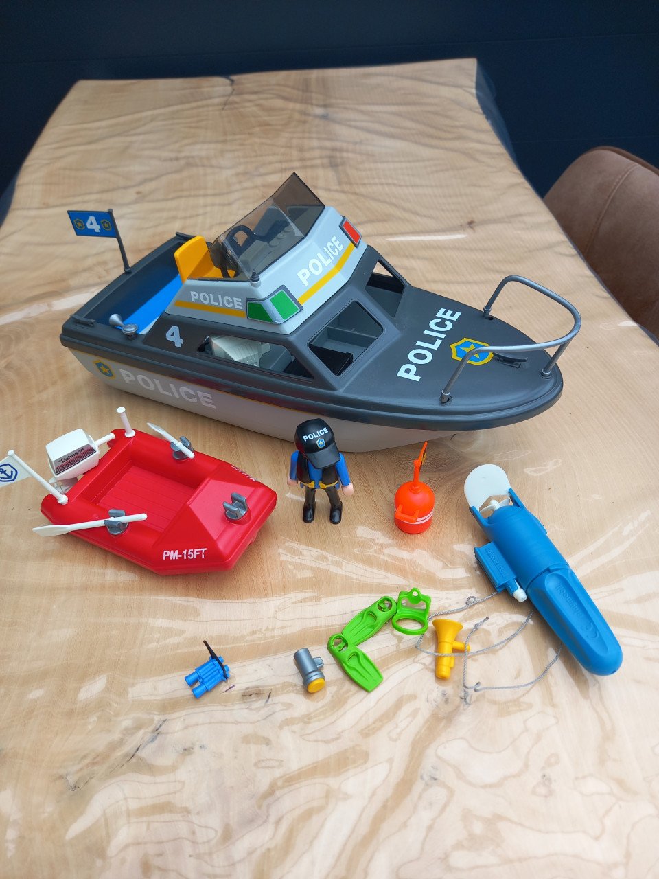 Playmobil verschillende sets