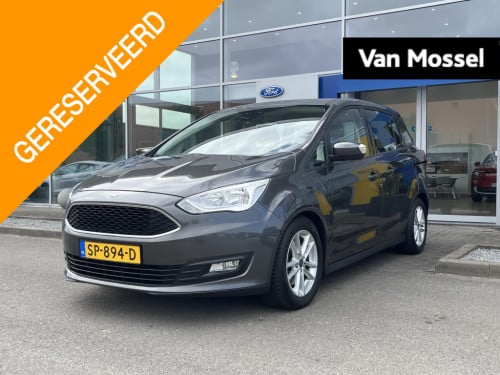 Ford Grand C-max 1.0 trend 7p. | 7 persoons | cruise control | airco | navi