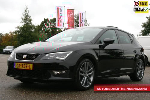 Seat Leon 1.4 tsi act fr dynamic