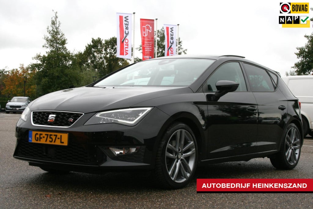 Seat Leon 1.4 tsi act fr dynamic