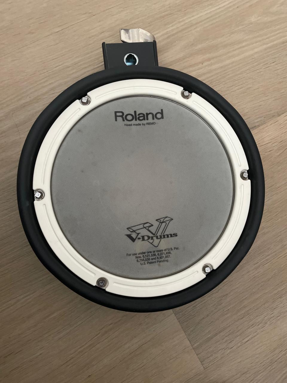 Roland 1x pd-8, 1x pdx-6 en 1 pdx-8