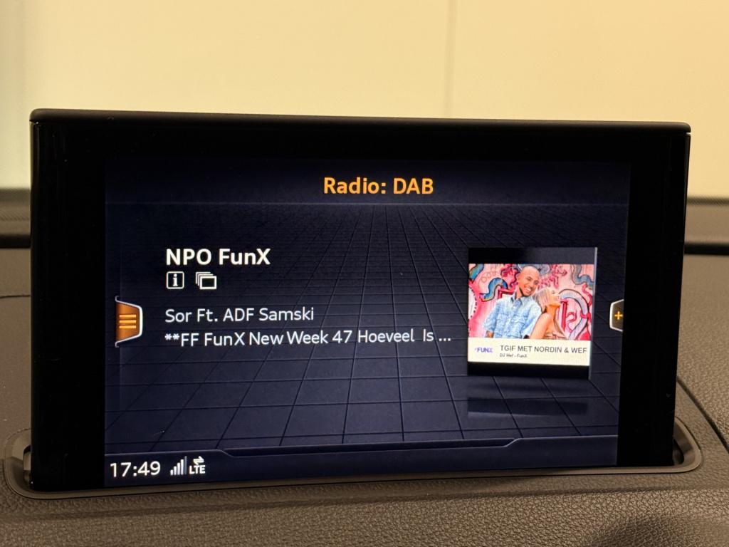 Audi A3 sportback 1.4 e-tron s-line | matrix led | acc | bang & olufsen | d