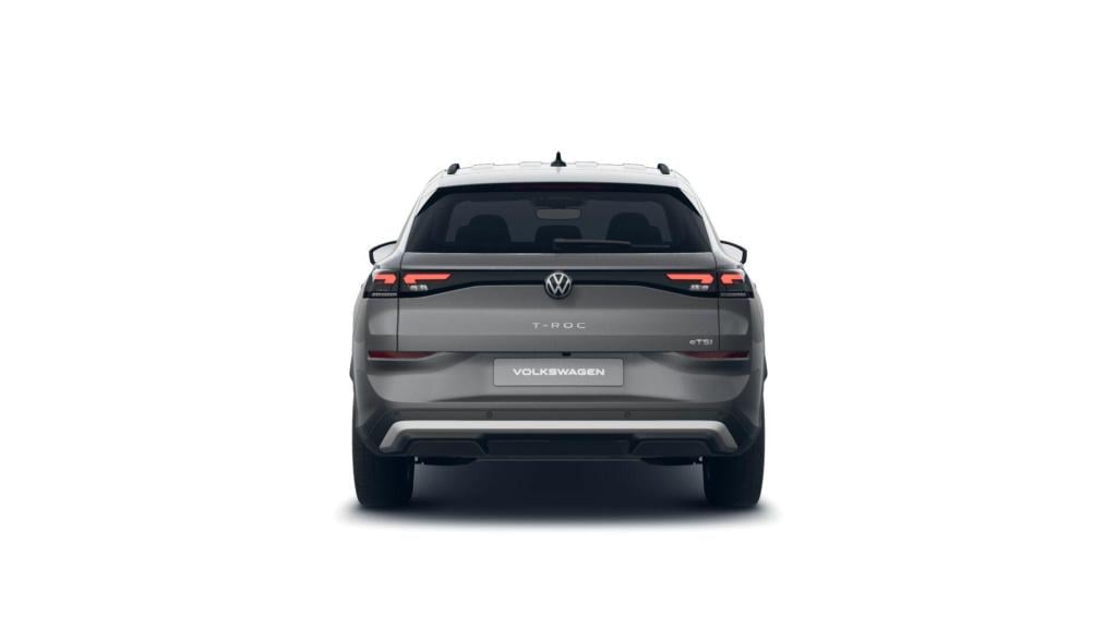 Volkswagen T-roc 1.5 etsi limited edition voordeel van € 3.500,-