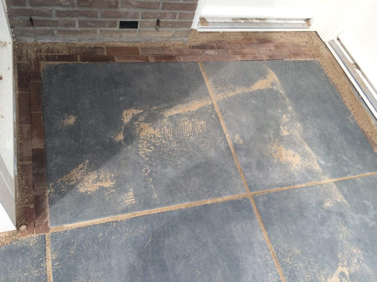 Nieuwe Tuin? Of Volledige renovatie van uw bestrating? (Prijs 25,- per m2)