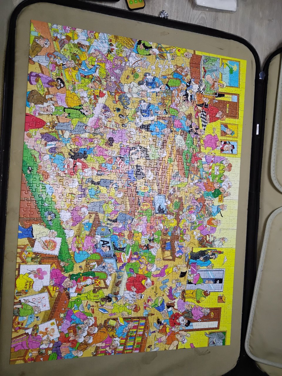 Puzzels
