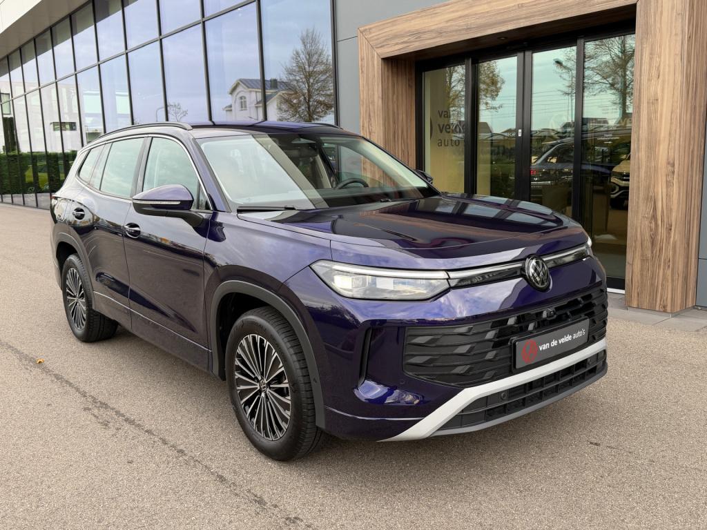 Volkswagen Tayron 1.5 etsi 150pk life 7-persoons | trekhaak | 360 camera | 