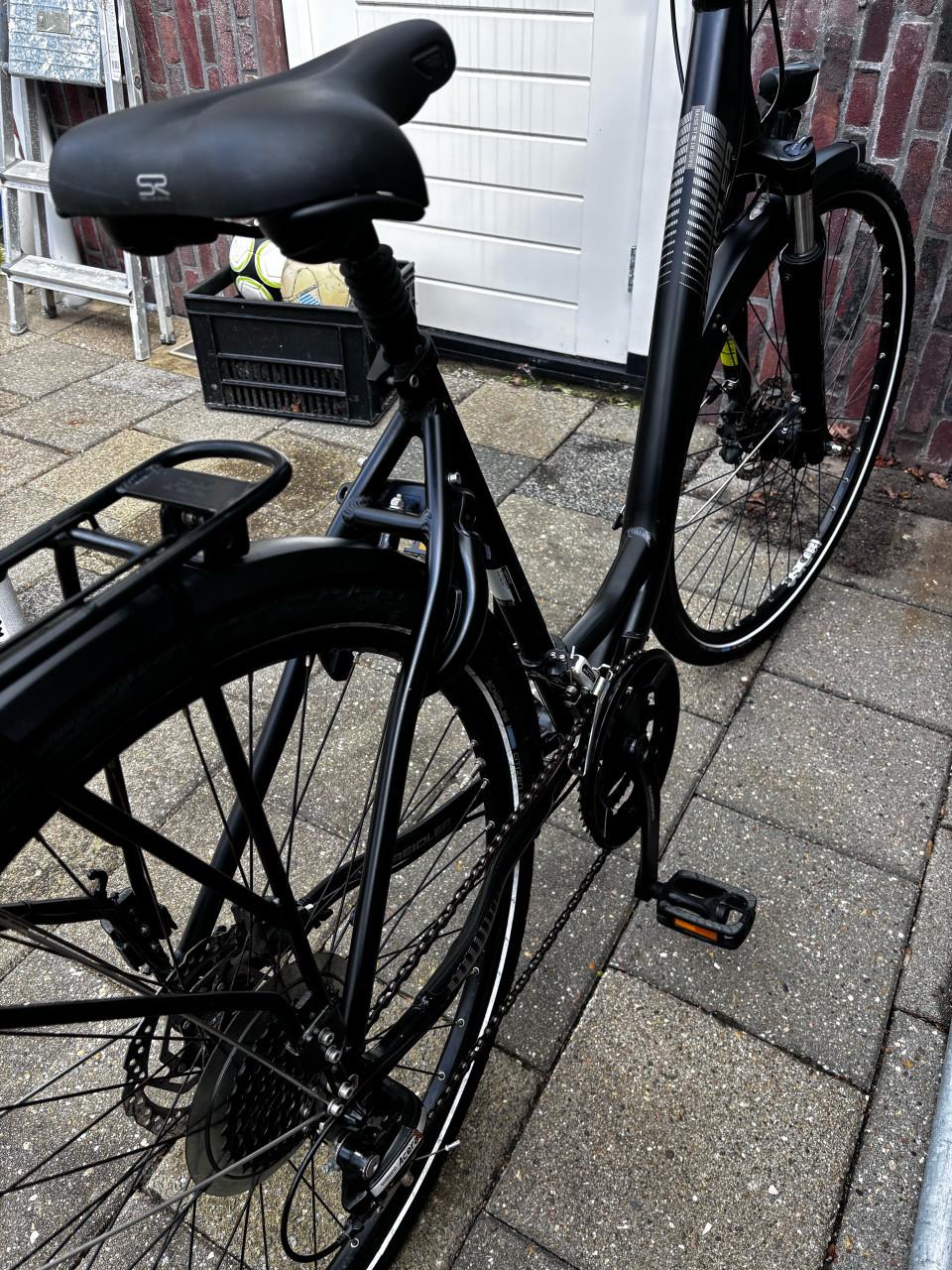Te koop  Kreidler dames fiets in goede staat